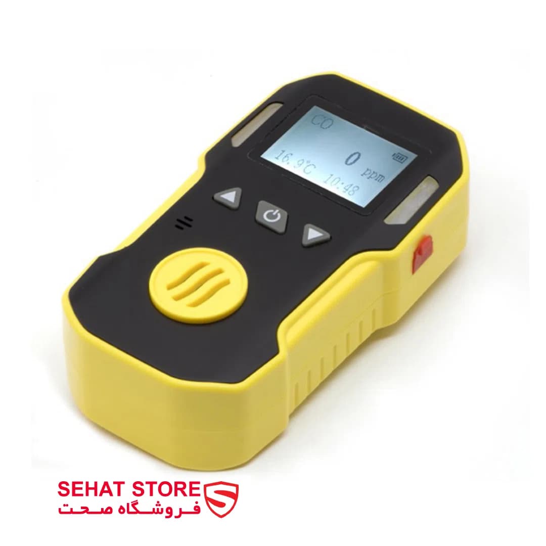 گازسنج تک گاز بوشان مدل bosean BH-90A Single Gas Detector — تصویر ۲