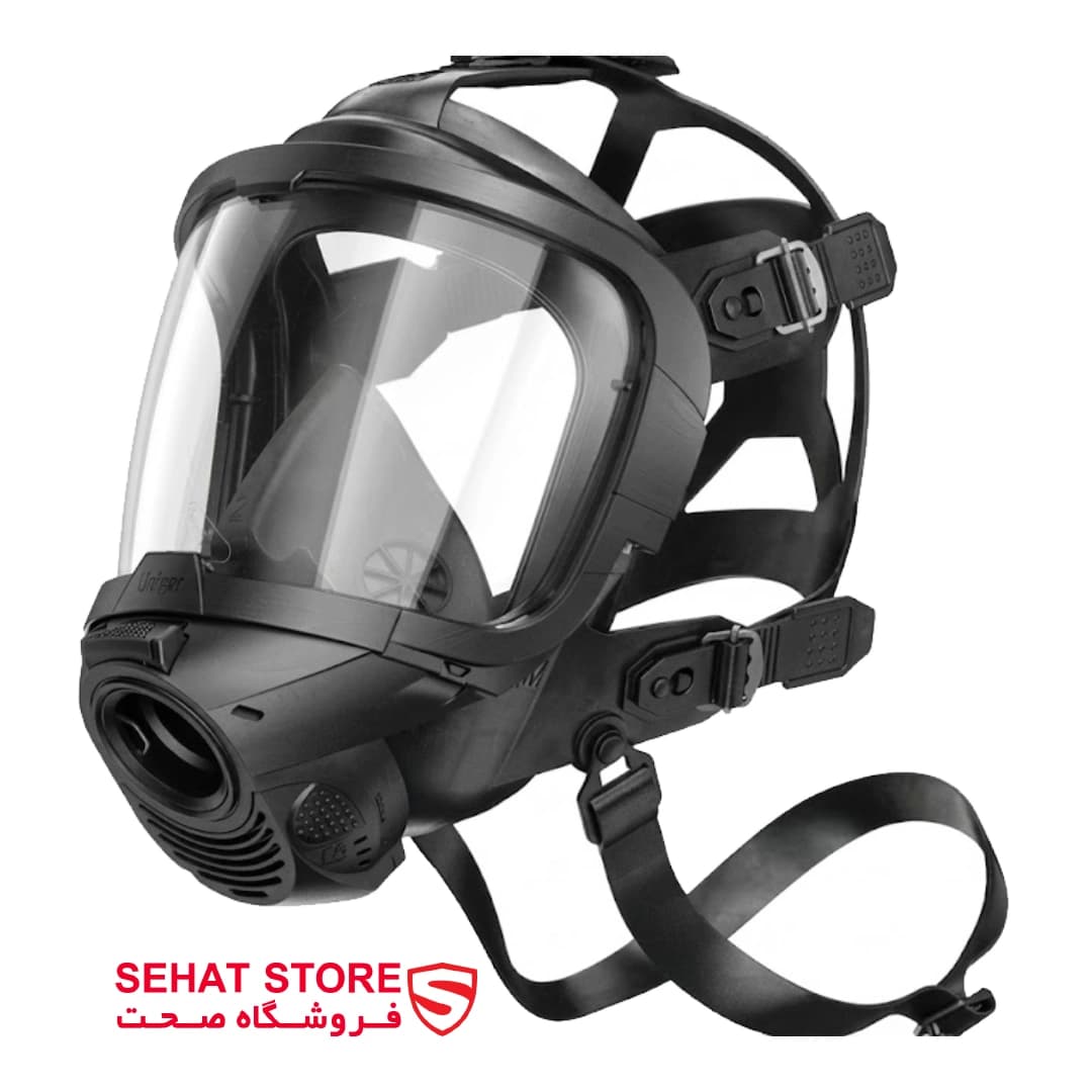 ماسک تمام صورت دراگر مدل Dräger FPS 7000