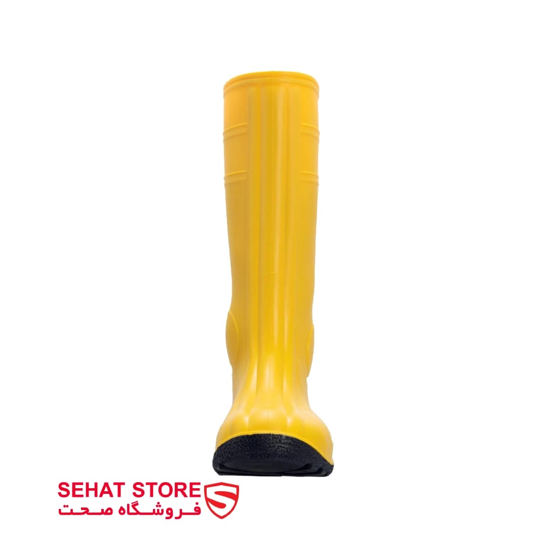 چکمه ضد اسید یووکس مدل uvex NORA S5 SRC — تصویر ۴
