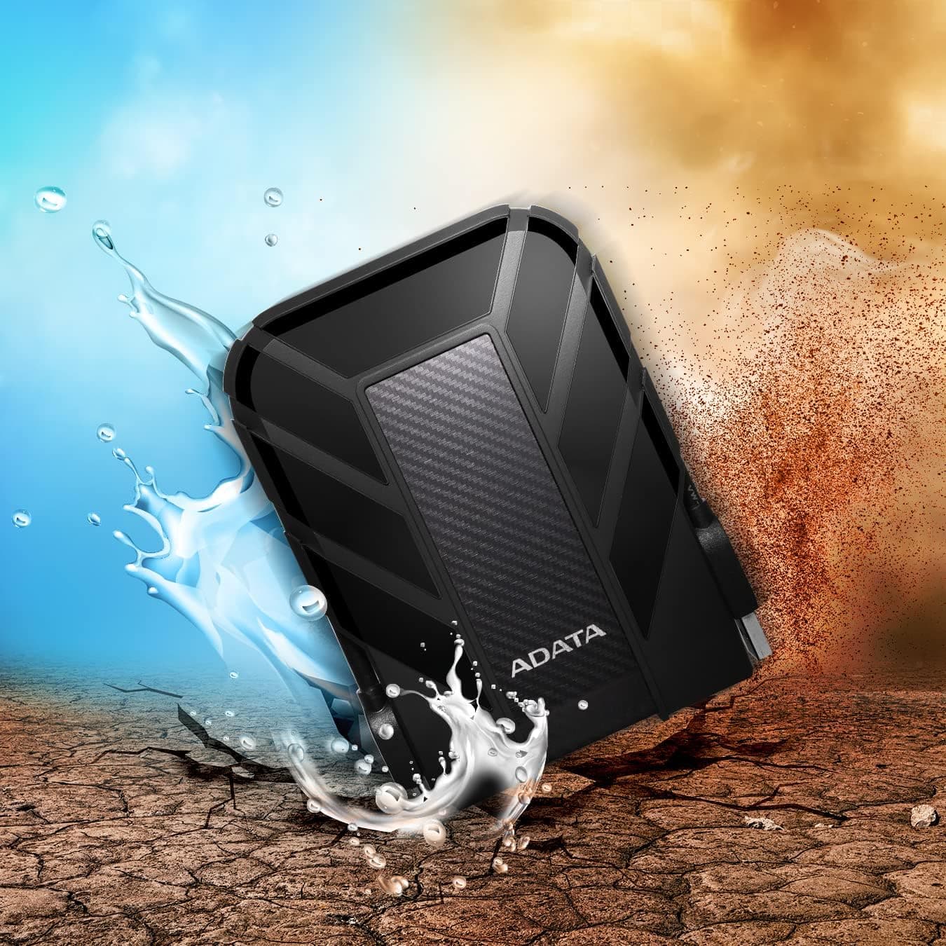 هارد اکسترنال 2TB ای دیتا مدل ADATA Durable AHD710P — تصویر ۶