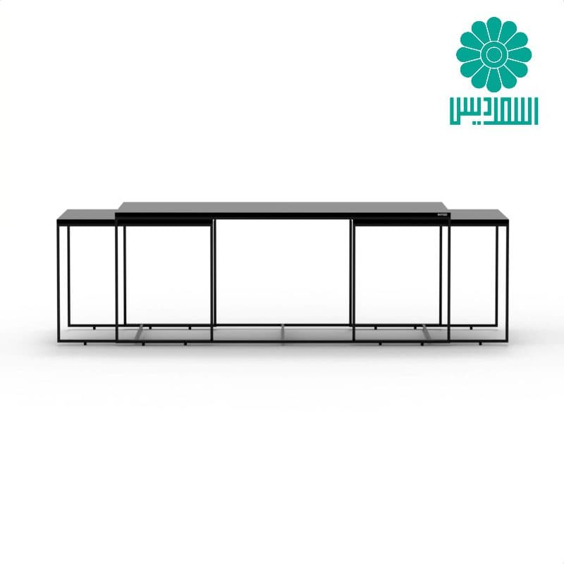 میز جلو مبلی اسمردیس مدل J187 — تصویر ۸