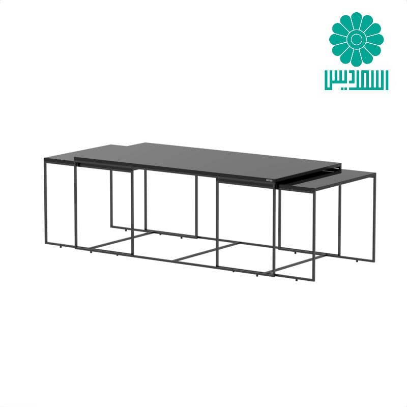 میز جلو مبلی اسمردیس مدل J187