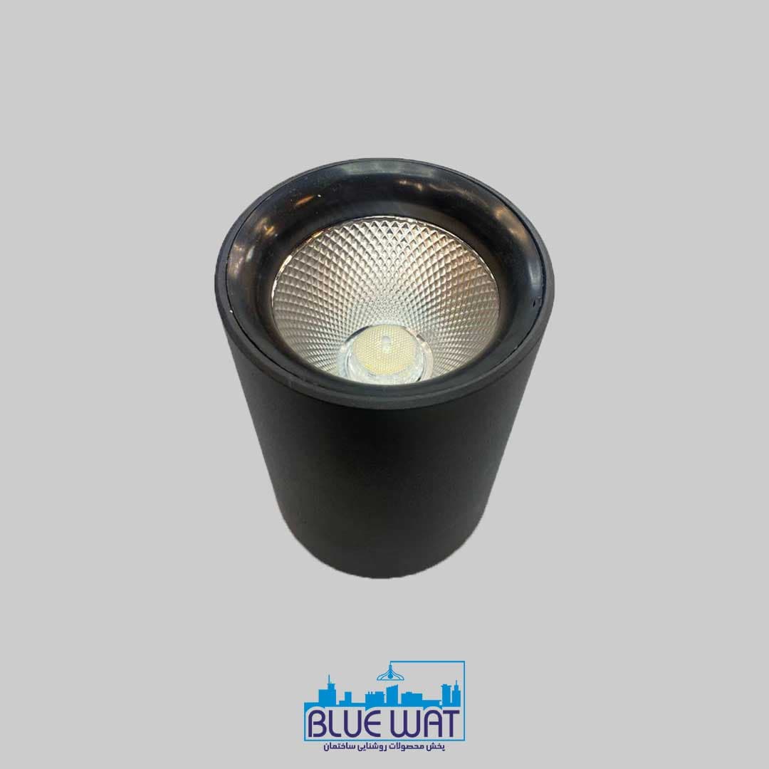 چراغ استوانه 15 وات COB