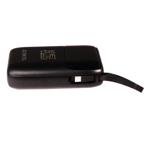 پاوربانک کی نت پلاس مدل KP-PB20000P42 ظرفیت 20000MAh — تصویر ۴