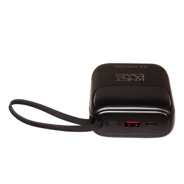 پاوربانک کی نت پلاس مدل KP-PB20000P42 ظرفیت 20000MAh — تصویر ۳