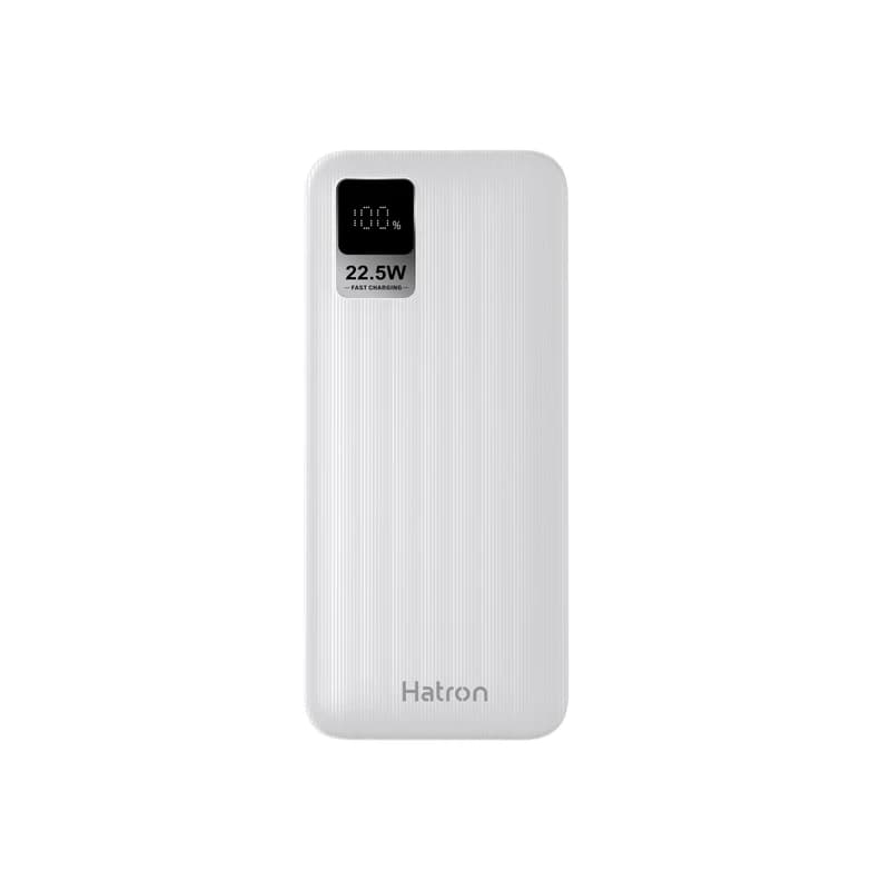 پاوربانک هترون مدل HATRON HPB2050 با ظرفیت 20000MAH — تصویر ۲