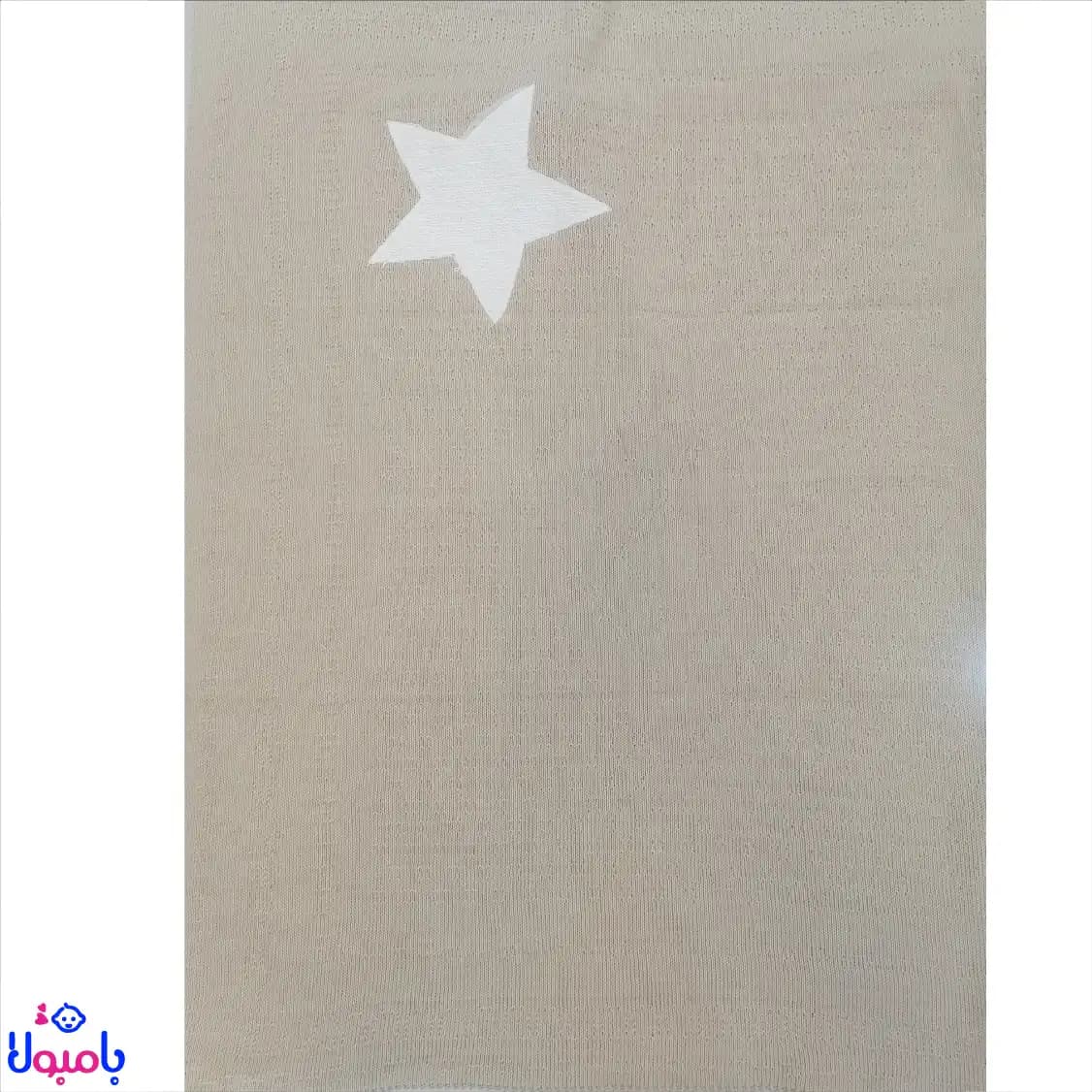 پتو دورپیچ بافت عروسکدار 95*80سانتیمتر TAFFY — تصویر ۷