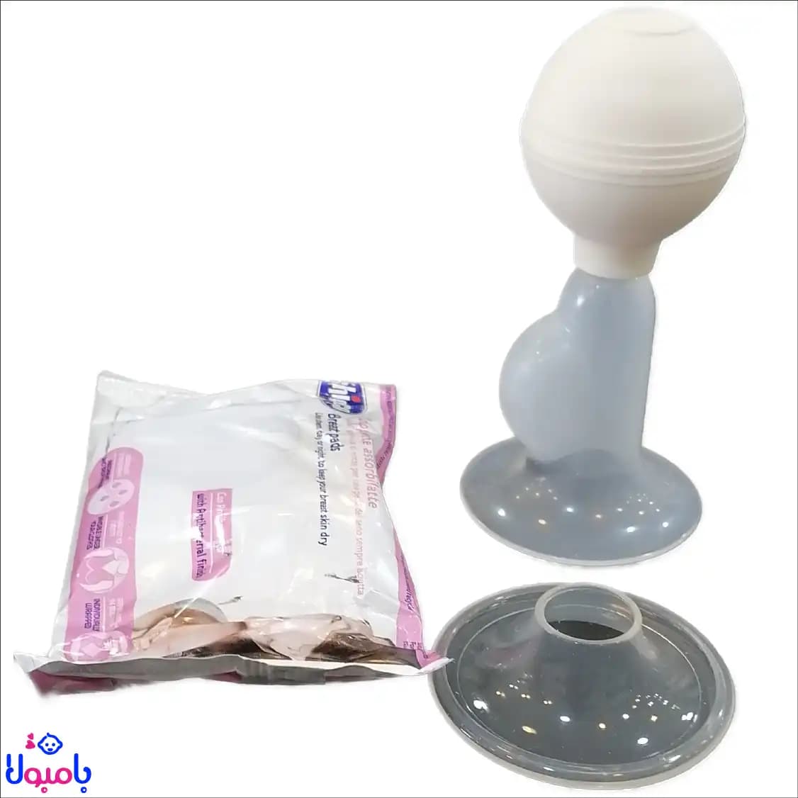 شیر دوش دستی چیکو chicco — تصویر ۲
