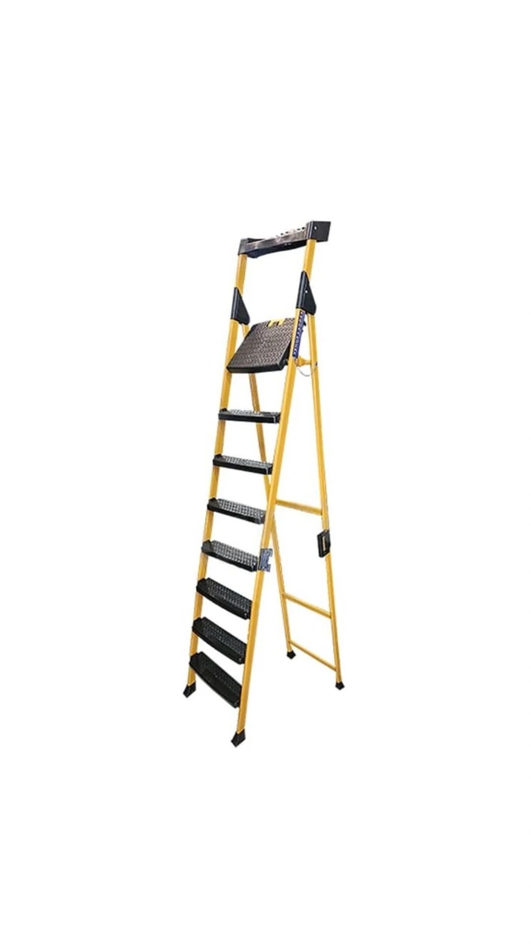 نردبان ۸پله ونوس iron+pvc_pp