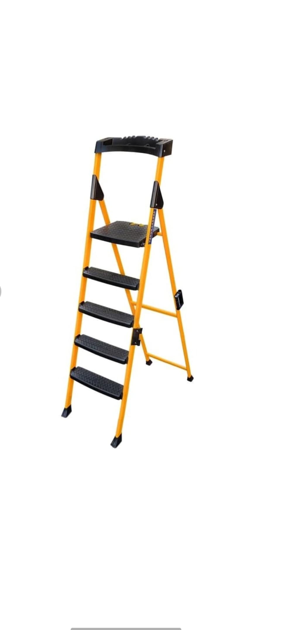 نردبان ۵پله ونوس iron+pvc_pp