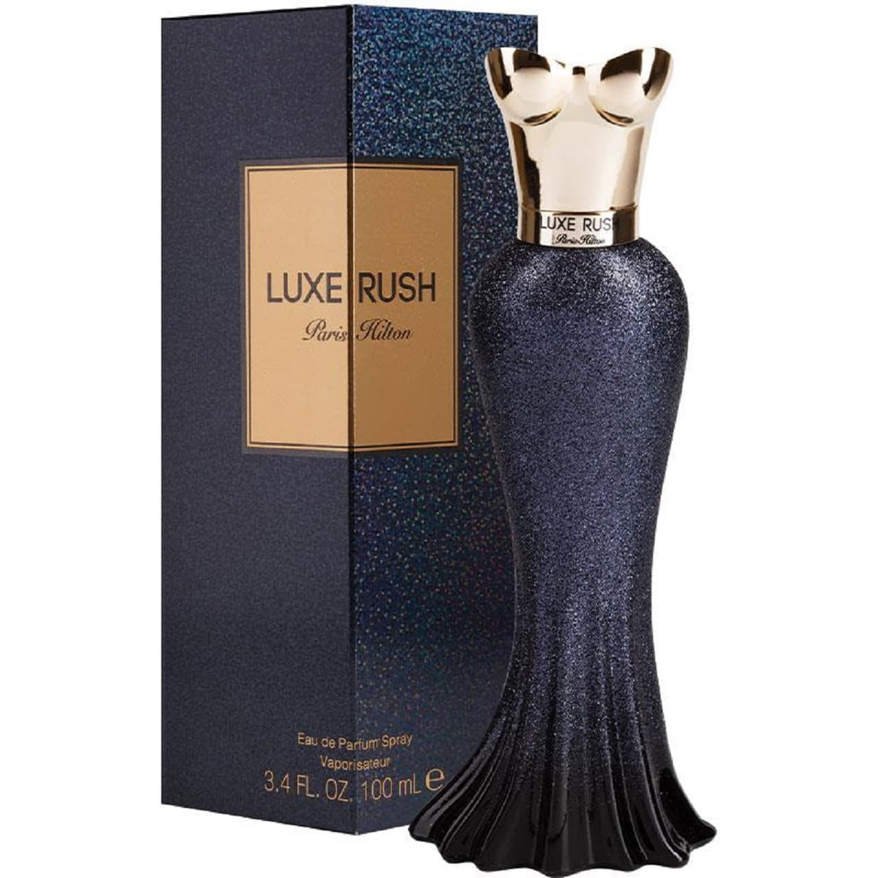 ادوپرفیوم زنانه پاریس هیلتون LUX RUSH — تصویر ۲