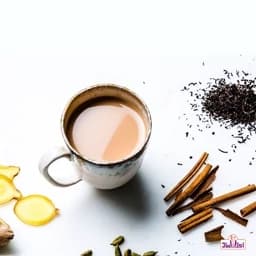 چای ماسالا جنسینگ دار اصل 3 کیلویی اعتماد تازه وخوش طعم — تصویر ۲