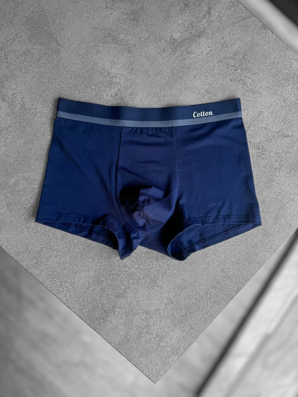 شورت مردانه پادار Dual Tone Cotton برند Yashen — تصویر ۶