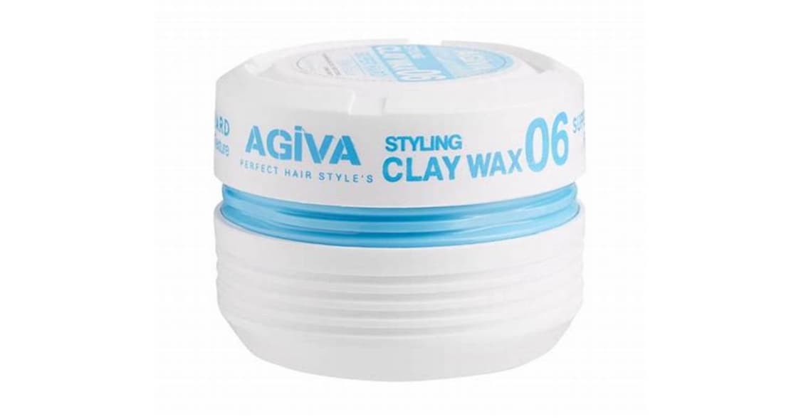 حالت دهنده مو آگیوا شماره 06 Agiva styling wax