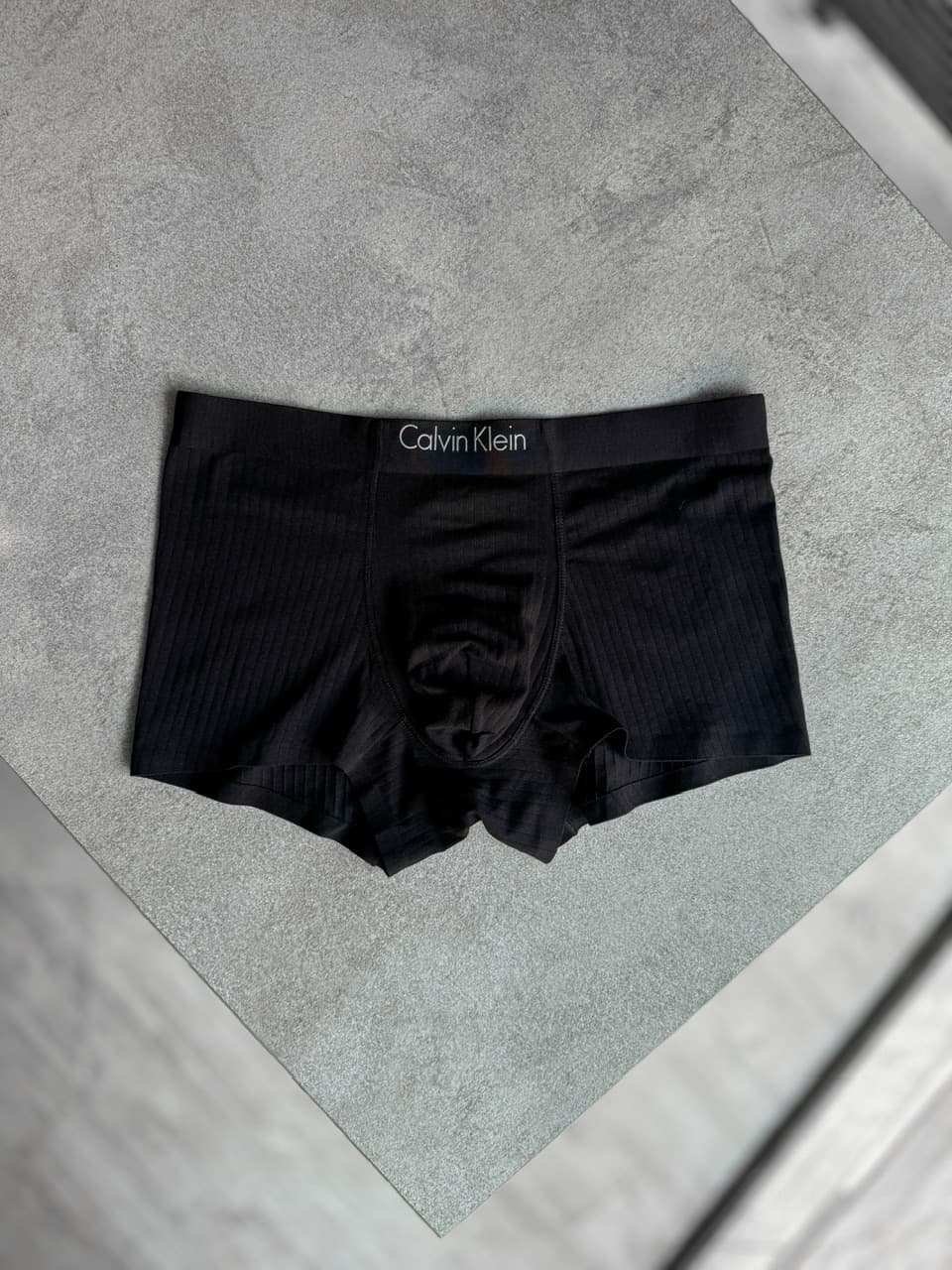 شورت مردانه لیزری کبریتی Calvin Klein — تصویر ۳