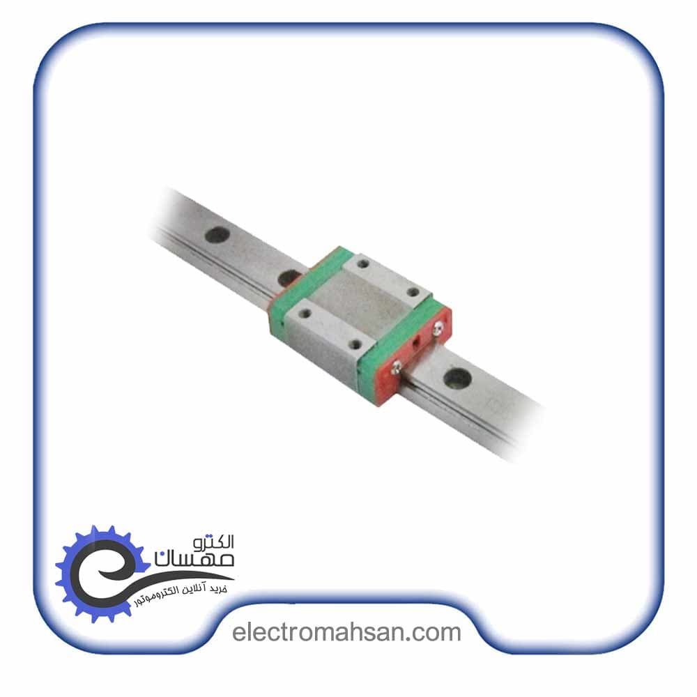 واگن بدون لبه مینیاتوری عرض 7 میلیمتر مدلMGN7 ساخت HQM چین