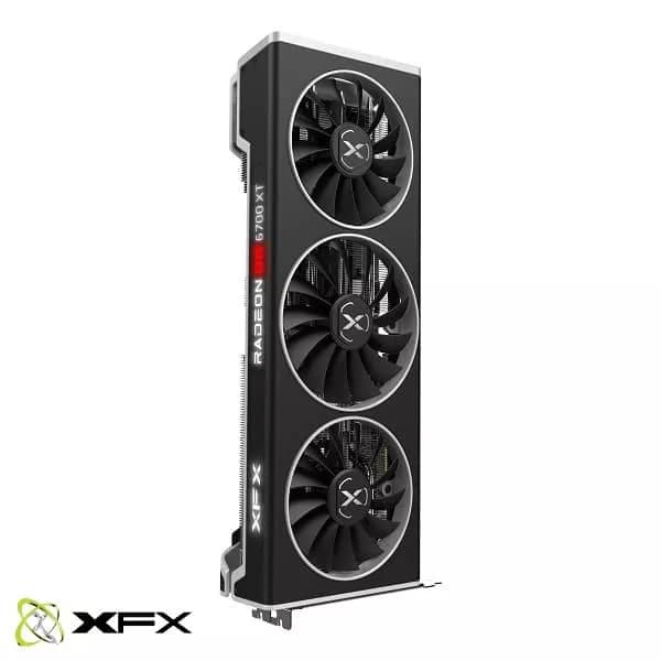 کارت گرافیک XFX SWFT 309 AMD Radeon RX 6700 XT — تصویر ۲
