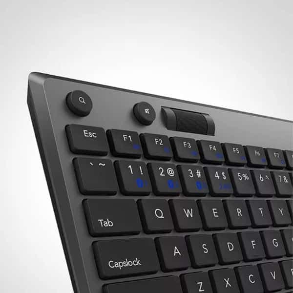 ماوس و کیبورد بی سیم Rapoo 8050GT — تصویر ۲