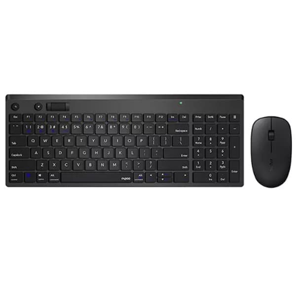ماوس و کیبورد بی سیم Rapoo 8050GT — تصویر ۳