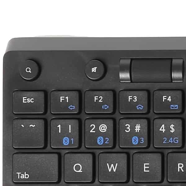 ماوس و کیبورد بی سیم Rapoo 8050GT — تصویر ۵