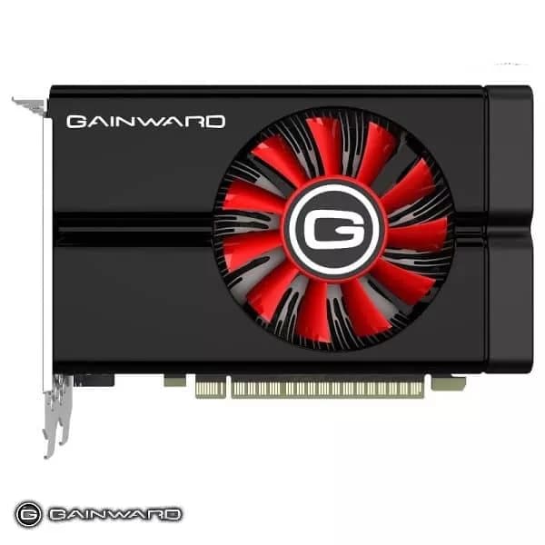 کارت گرافیک گینوارد GTX 1050 Ti ظرفیت 4 گیگابایت — تصویر ۲