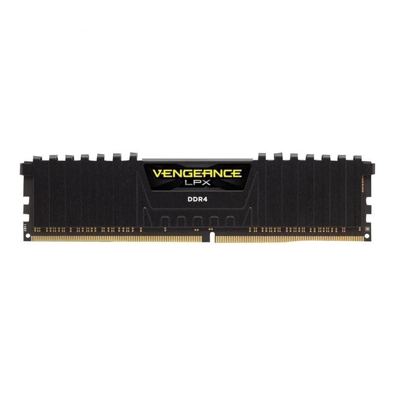 رم کورسیر CORSAIR VENGEANCE LPX 8GB 3200MHZ CL16 D4