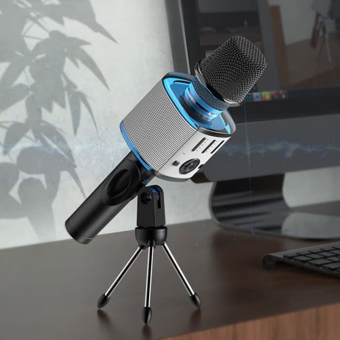 میکروفون اسپیکر یسیدو YESIDO KR10 — تصویر ۸