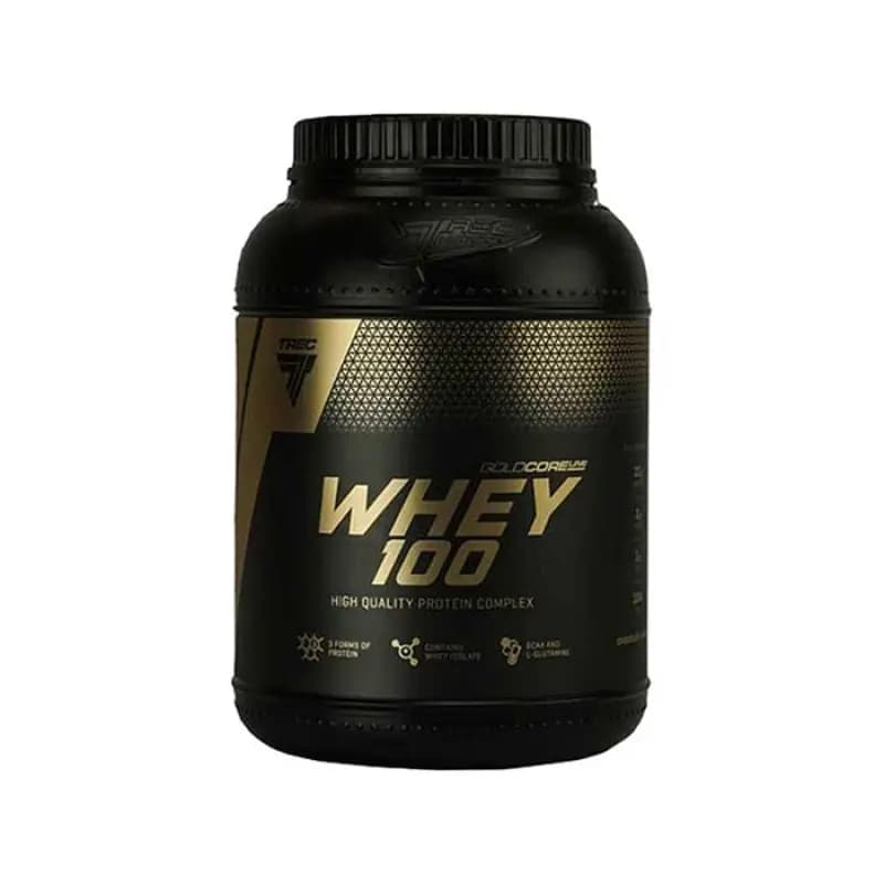 پودر WHEY 100 2275 گرم با طعم شکلات ترک