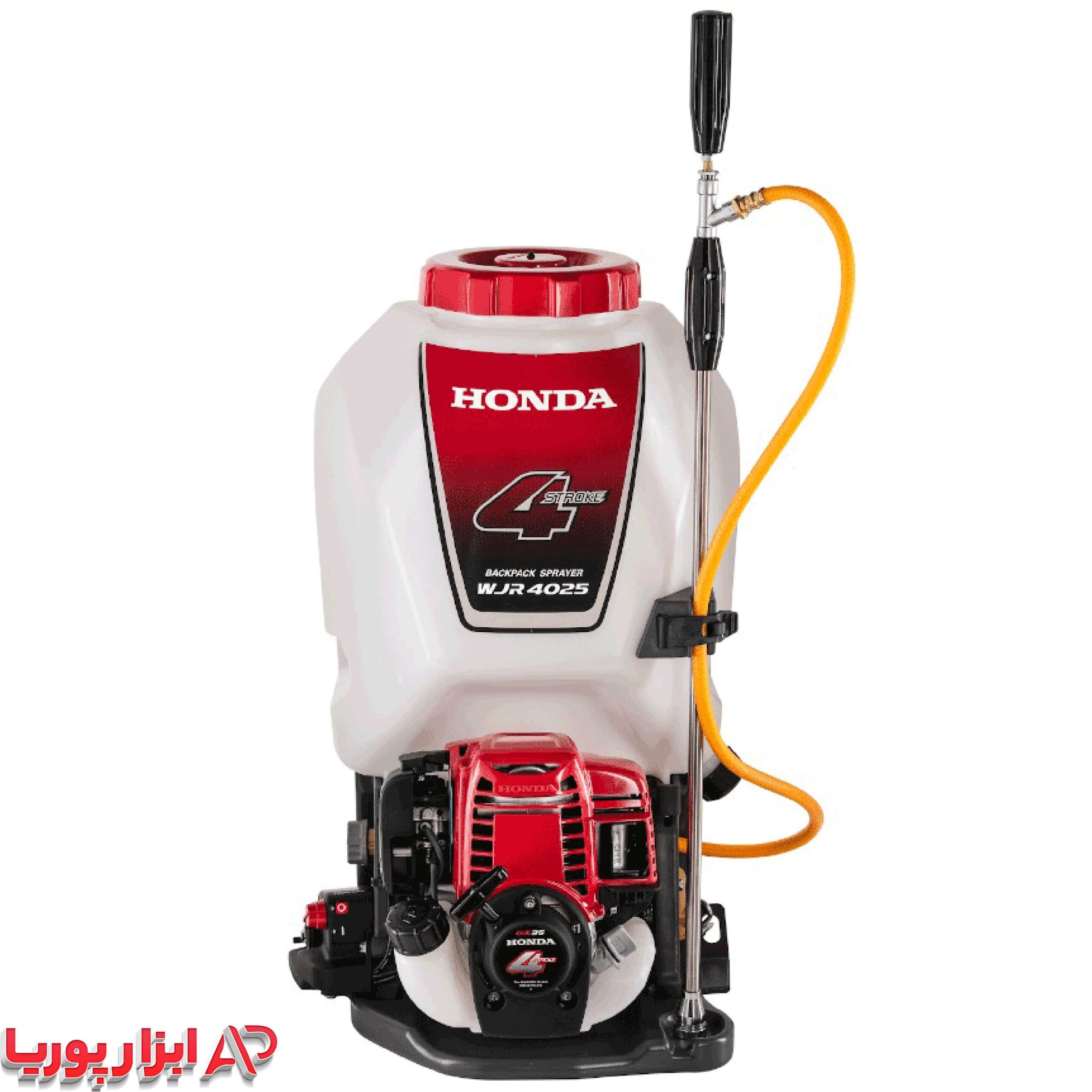 سمپاش 20 لیتری لانسی هندا GX-35 اورجینال