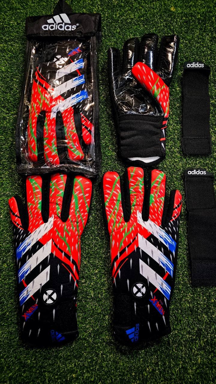 دستکش گلری ADIDAS — تصویر ۳