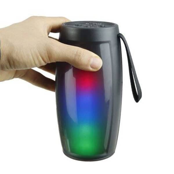 اسپیکر بلوتوثی رم و فلش خور ZQS1202 — تصویر ۱۰