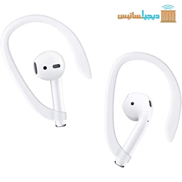 نگهدارنده دورگوشی Airpods Hook — تصویر ۲