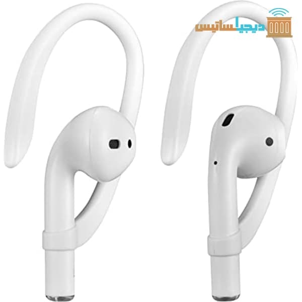 نگهدارنده دورگوشی Airpods Hook — تصویر ۳