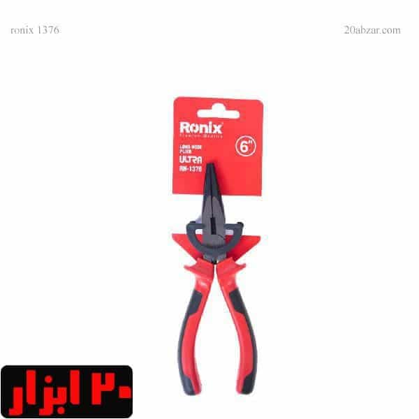 دم باریک 6 اینچ رونیکس مدل الترا RH-1376 — تصویر ۳