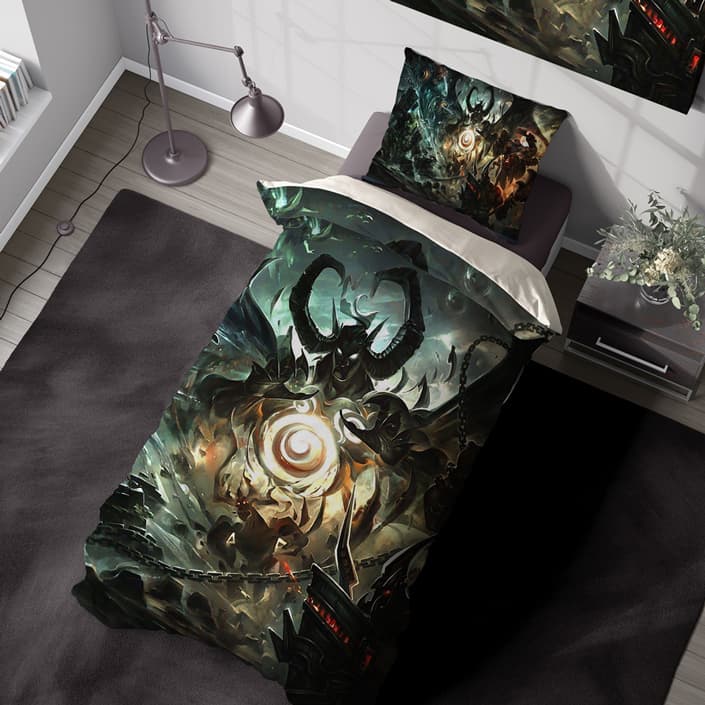 روتختی تک نفره مدل بازی Dota2 برای اتاق گیم WAs-3369