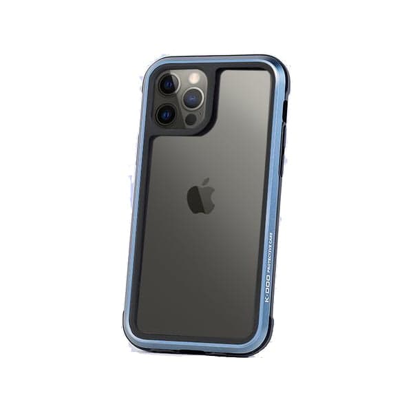کاور K.Doo (K.ZDOO) Ares مناسب برای گوشی آیفون iphone 14 Pro — تصویر ۸