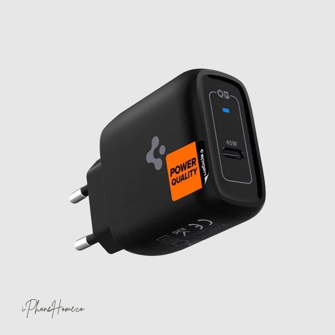 آداپتور 45 وات اسپیجن مدل PowerArc ArcStation Pro به همراه کابل USB‑C