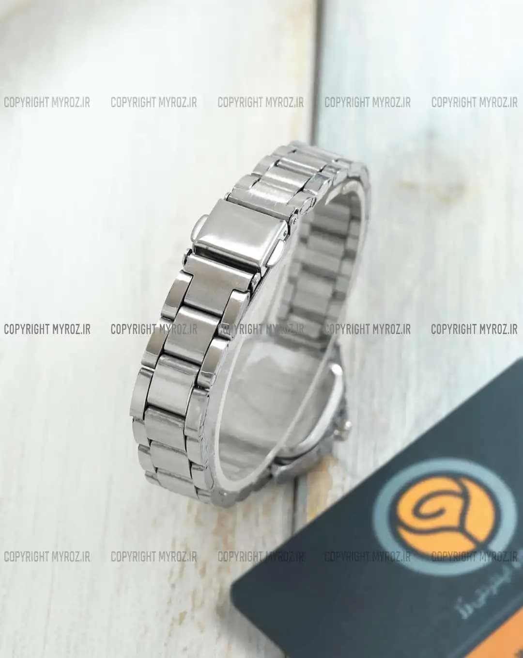 ساعت مچی زنانه کارتیه CARTIER مدل بند انگشتی کد 2704 — تصویر ۴