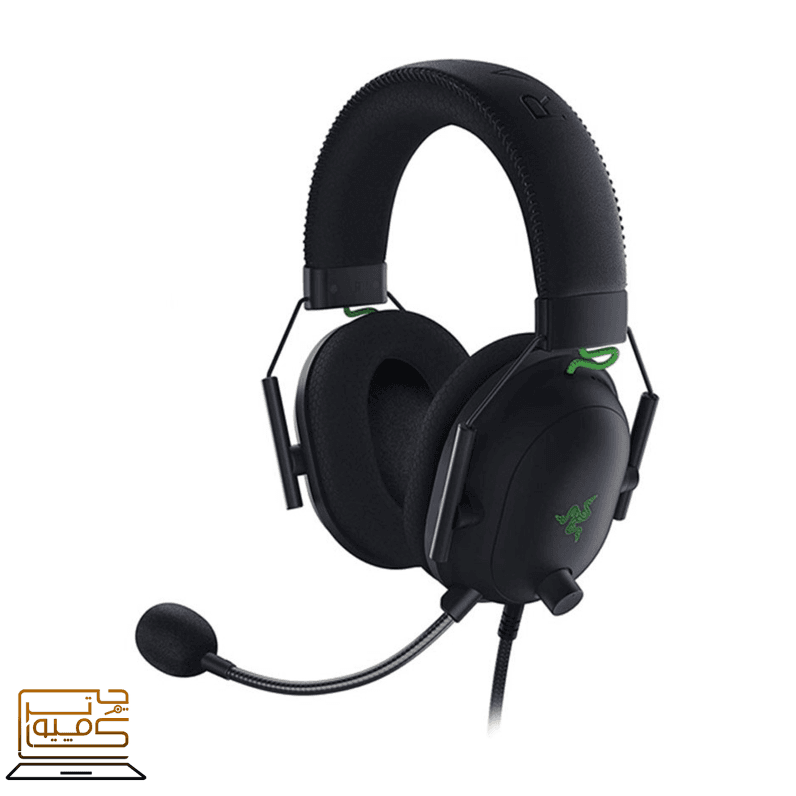 هدست گیمینگ ریزر RAZER BLACKSHARK V2 MULTI PLATFORM WIRED GAMING HEADSET