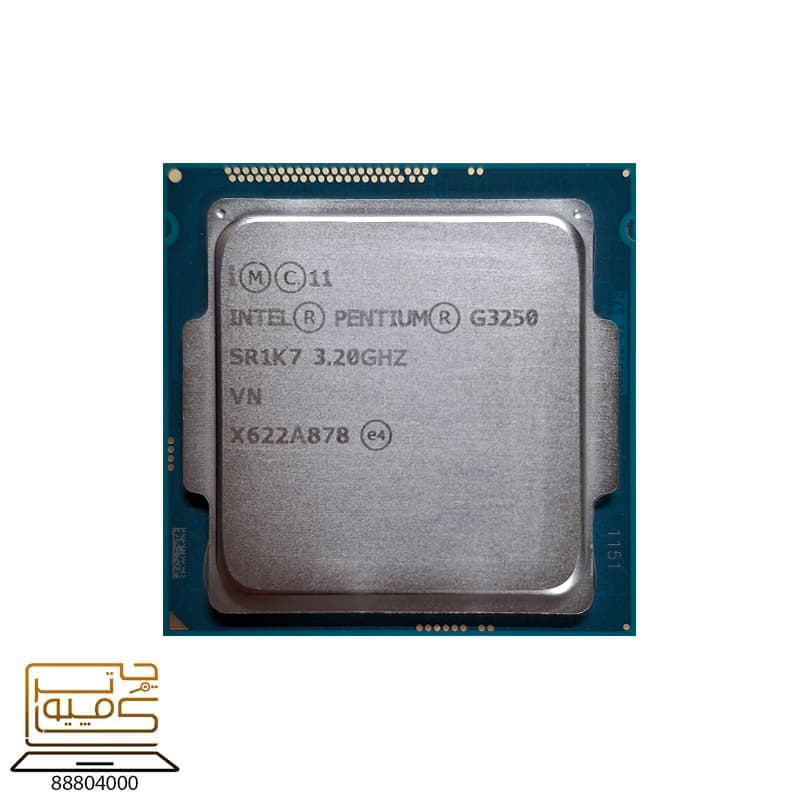 پردازنده CPU INTEL CORE PENTIUM G3250-TRAY