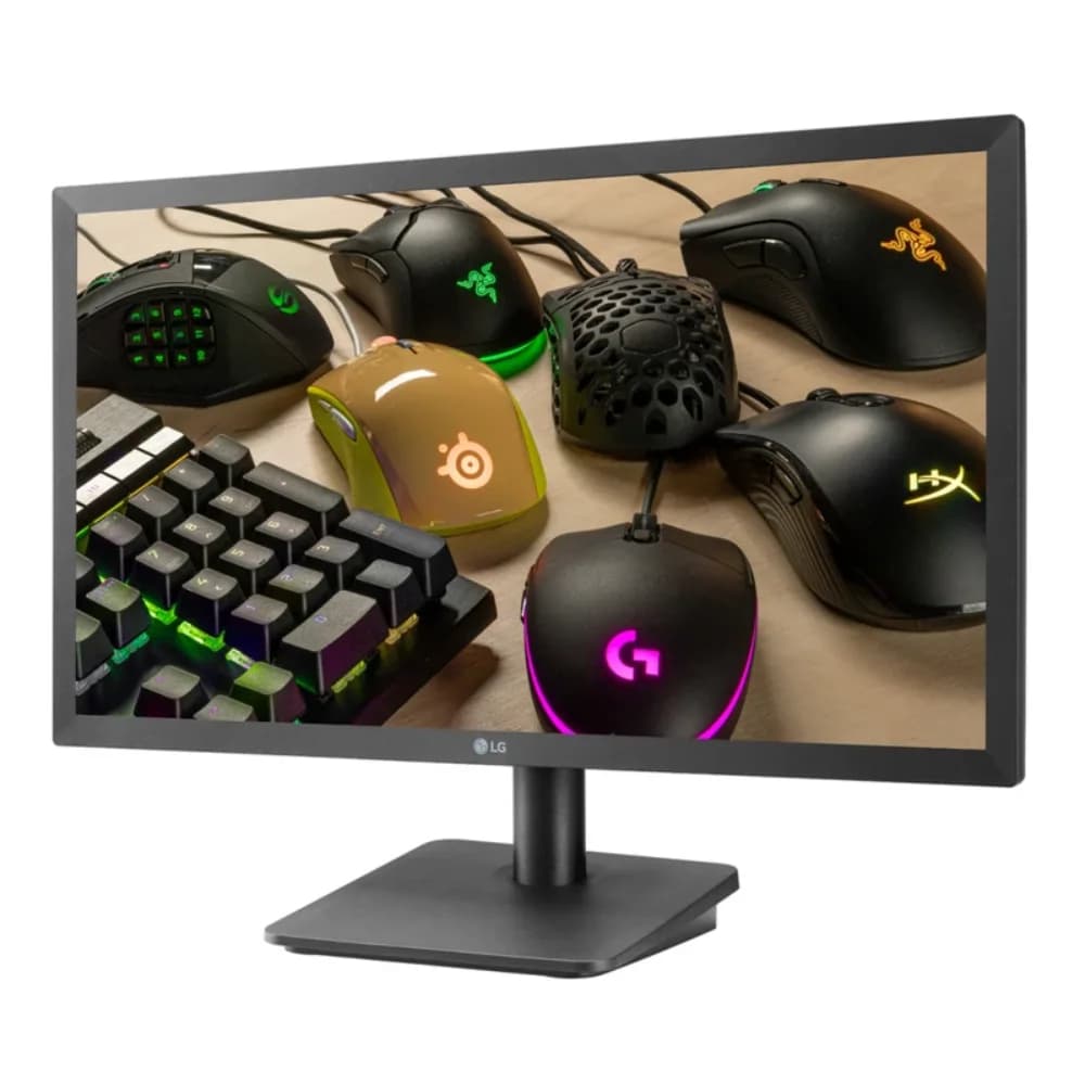 مانیتور ال جی 22 اینچ مدل LG MP410 کارکرده — تصویر ۲
