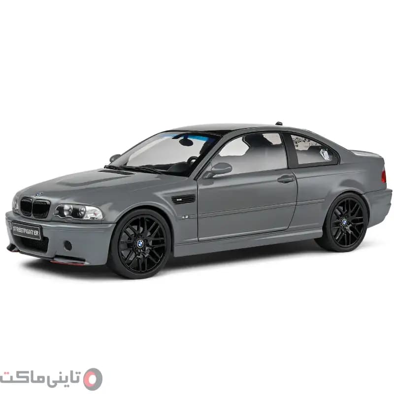 ماکت ماشین BMW M3 E46 برند Solido