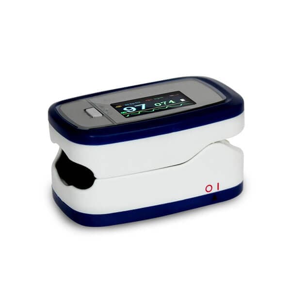 دستگاه پالس اکسیمتر زیکلاس مد مدل CMS50D1