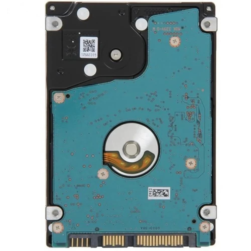 حافظه اچ دی دی اینترنال لپتاپی توشیبا مدل MQ04ABF100 ظرفیت 1 ترابایت کارکرده — تصویر ۲