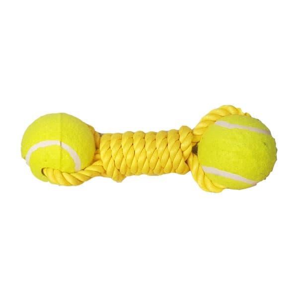 اسباب بازی طنابی دندانی دی پی اس 20cm — تصویر ۴