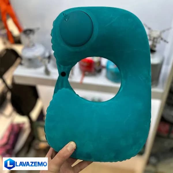 بالش گردنی پمپی — تصویر ۲