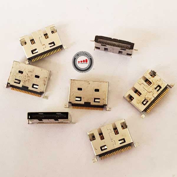 کانکتور شارژ Charging Connector China 20 PINS