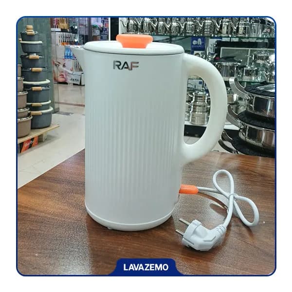 کتری برقی برند raf