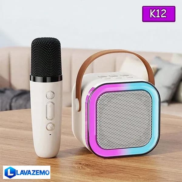 اسپیکر بلوتوثی ZQS K12 — تصویر ۴