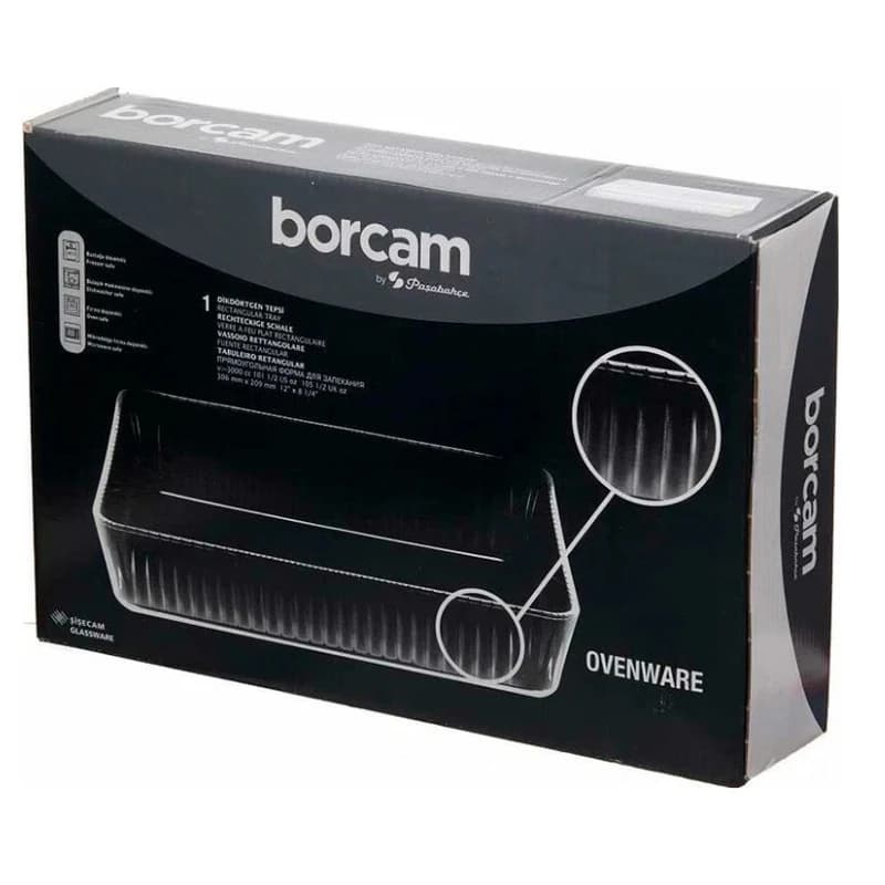 دیس پیرکس ترکیه 59964-borcam — تصویر ۴